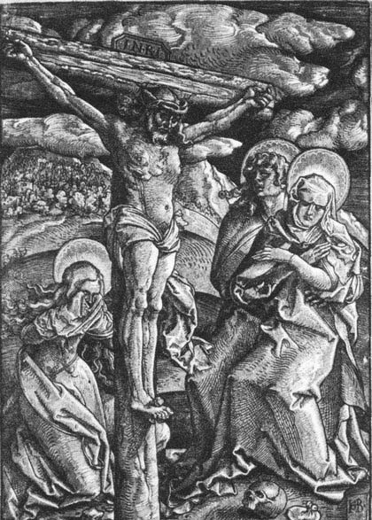 BALDUNG GRIEN, Hans Crucifixion